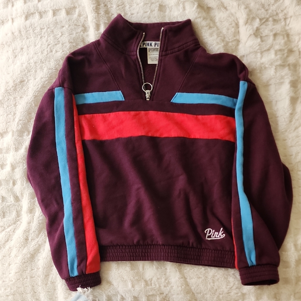 Victoria's Secret Pink Label Maroon Garment